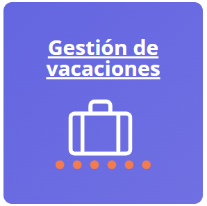 Gestión de vacaciones