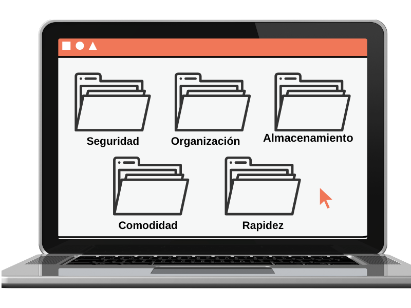 gestión de documentos