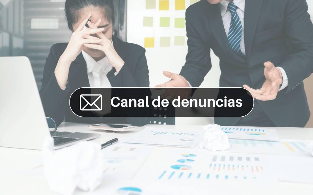 ¿Qué es canal de denuncias?