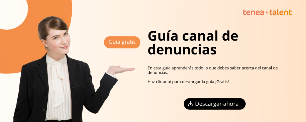 guía canal de denuncias