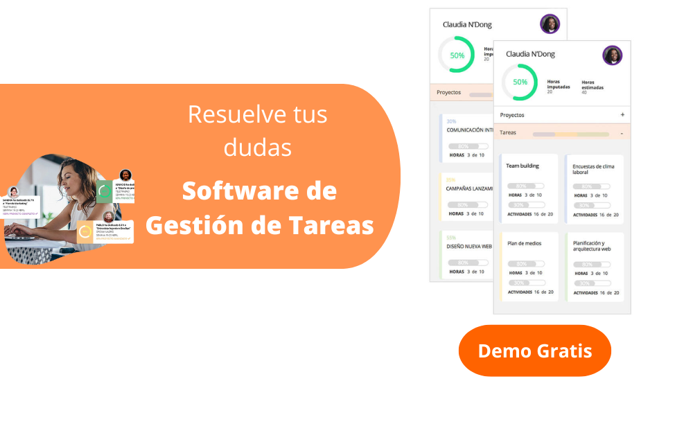 gestión de tareas pendientes