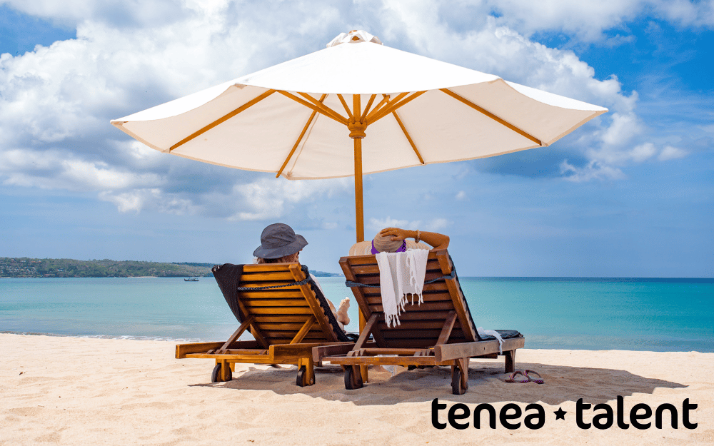 cómo solicitar las vacaciones en empresa