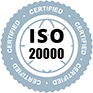 Certificación ISO 20000
