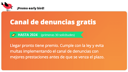 Canal de denuncias gratis