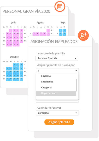 sistema de gestión de turnos