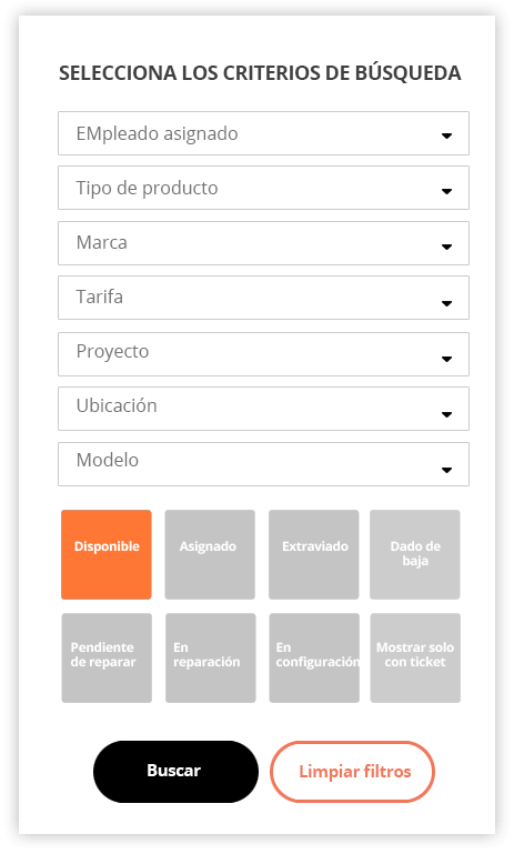 Software para gestionar inventario