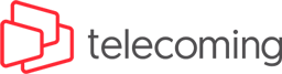 telecoming logo