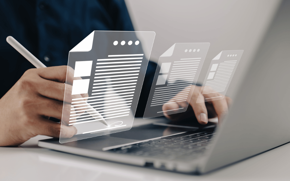 Firma digital ISO para evidencias de auditoría